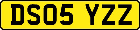 DS05YZZ