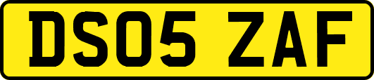 DS05ZAF