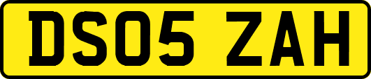 DS05ZAH