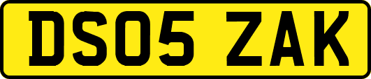 DS05ZAK