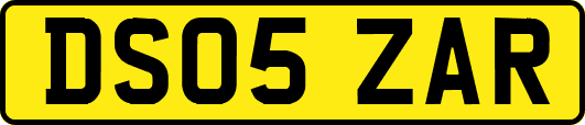 DS05ZAR