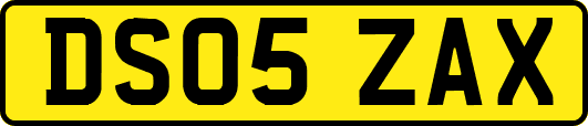 DS05ZAX