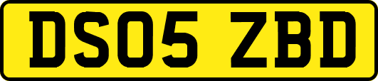 DS05ZBD