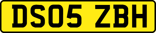 DS05ZBH