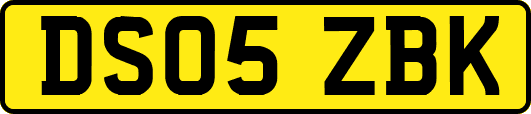 DS05ZBK