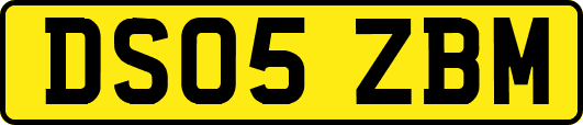 DS05ZBM