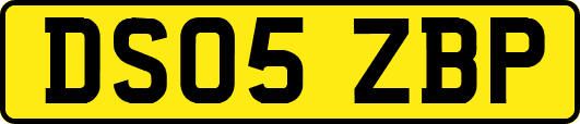 DS05ZBP