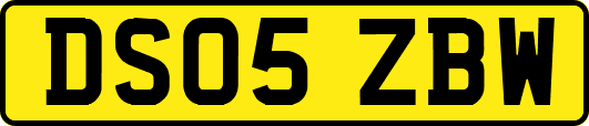 DS05ZBW