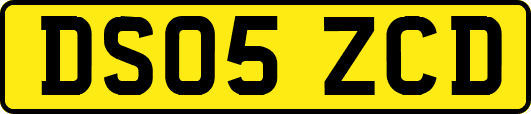 DS05ZCD