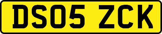 DS05ZCK