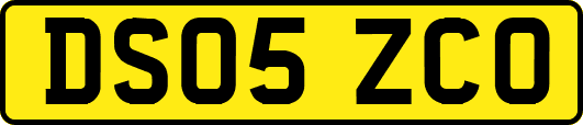 DS05ZCO