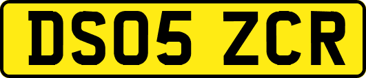 DS05ZCR