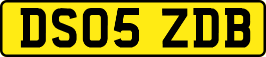 DS05ZDB