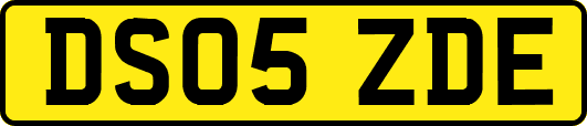 DS05ZDE