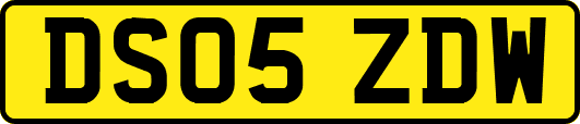 DS05ZDW