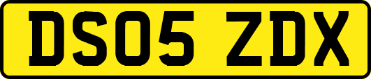 DS05ZDX