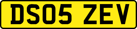 DS05ZEV
