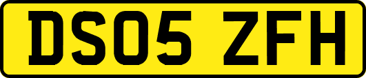 DS05ZFH