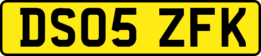 DS05ZFK