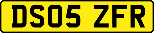 DS05ZFR