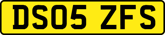 DS05ZFS