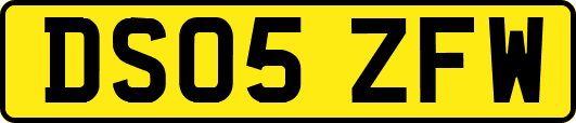 DS05ZFW