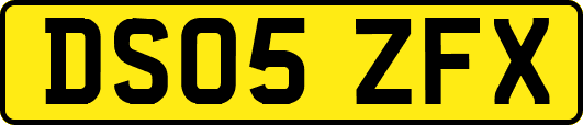 DS05ZFX
