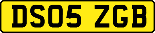 DS05ZGB