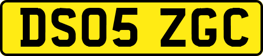 DS05ZGC