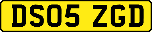 DS05ZGD