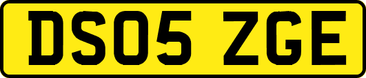 DS05ZGE