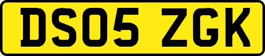 DS05ZGK