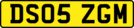 DS05ZGM