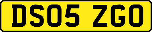 DS05ZGO