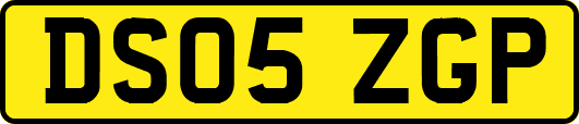 DS05ZGP