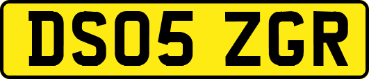 DS05ZGR