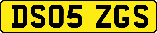 DS05ZGS
