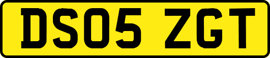DS05ZGT
