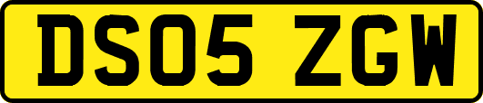 DS05ZGW