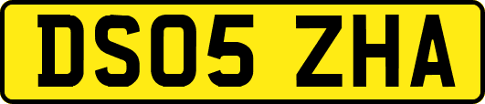 DS05ZHA