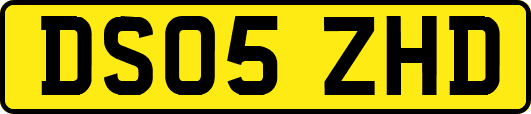 DS05ZHD