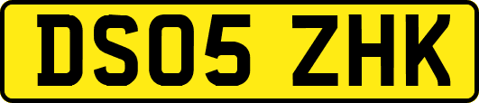 DS05ZHK