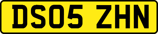 DS05ZHN