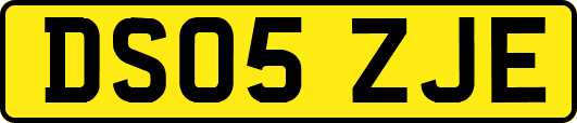 DS05ZJE