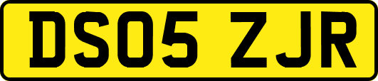 DS05ZJR