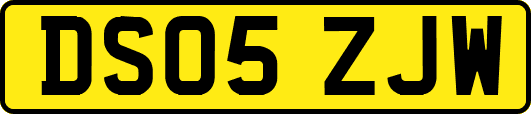 DS05ZJW