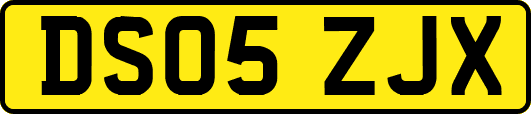DS05ZJX