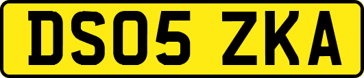 DS05ZKA