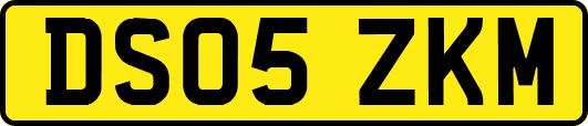 DS05ZKM