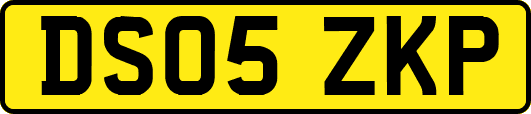 DS05ZKP